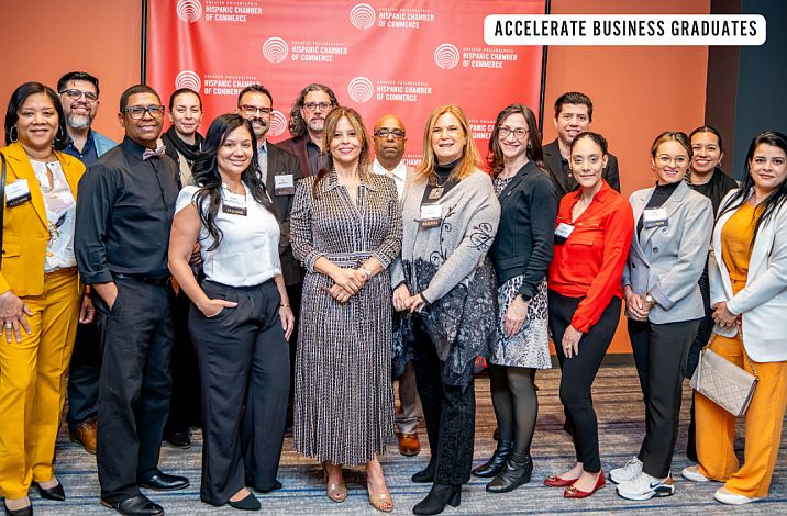 accelerate business grads